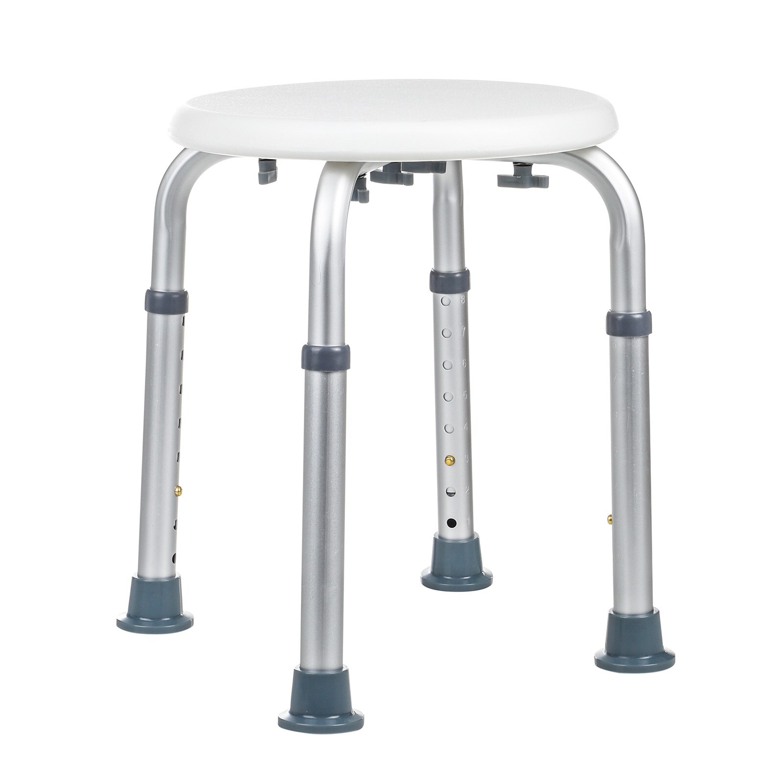 HTI-Living Duschhocker höhenverstellbar | 04255701934369