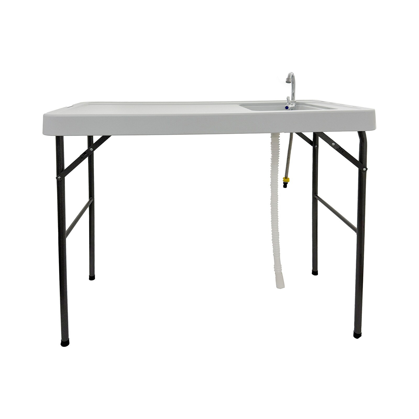 HTI-Living Fischreinigungstisch klappbarer Filetiertisch - Bild 1