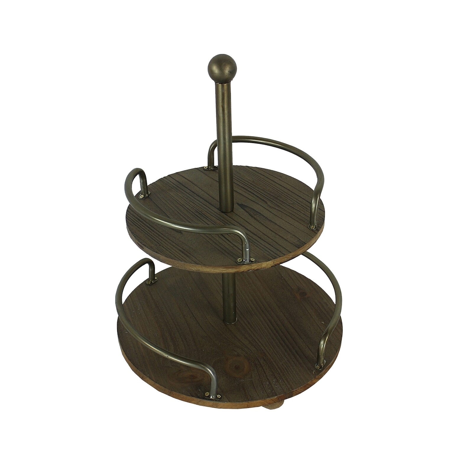 HTI-Living Etagere 2-st&ouml;ckig - Bild 1