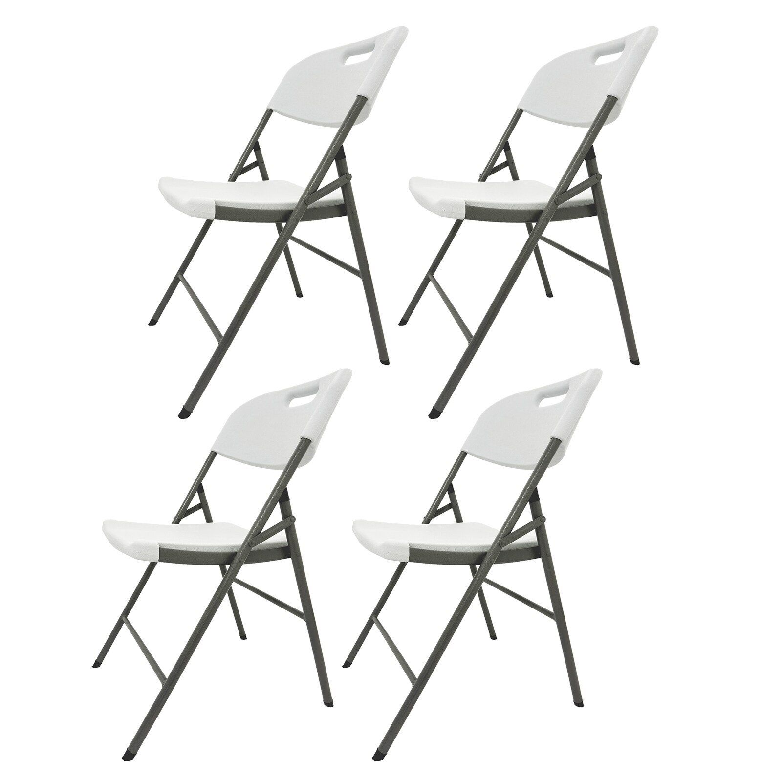 HTI-Living Klappstühle 4er Set Fritz
