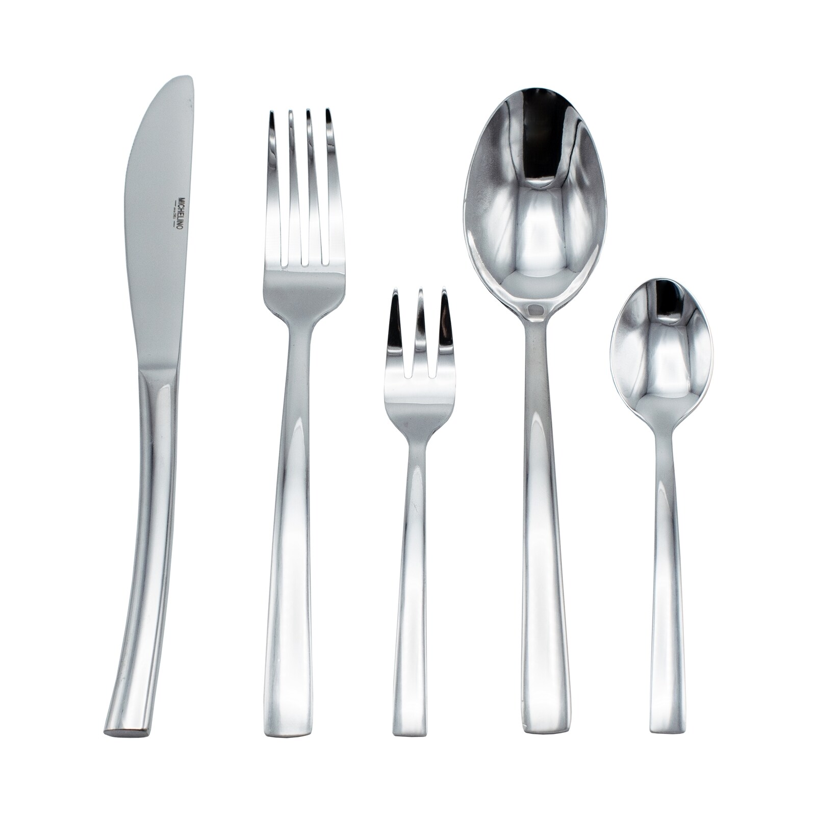 Michelino Besteck-Set 60-teilig Dublin - Bild 1