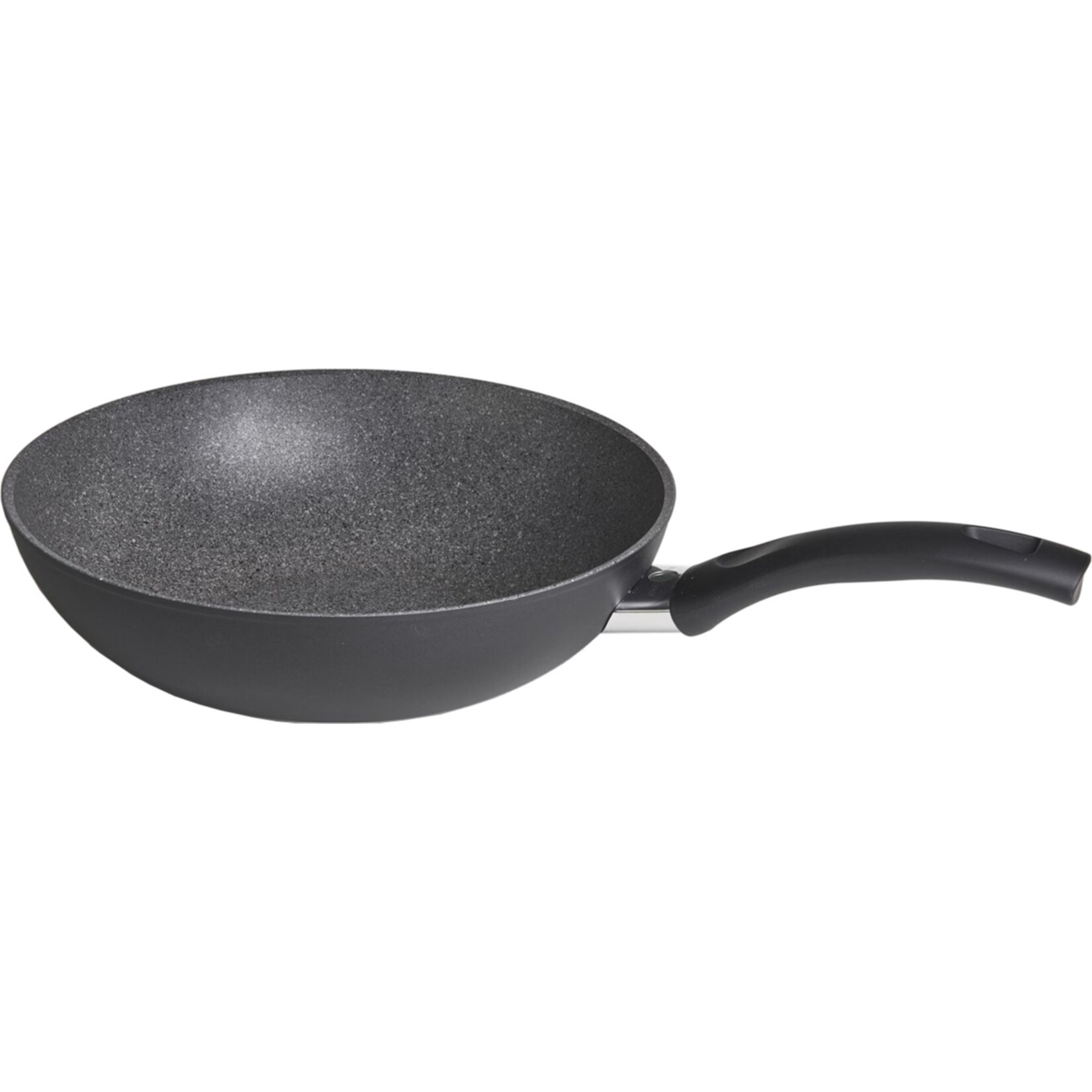 Ballarini Wok/Gem&uuml;se/Pastapfanne &Oslash; 28 cm Bari Granitium - Bild 1