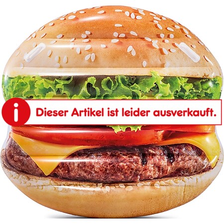 HTI-Living Luftmatratze Hamburger - Bild 1