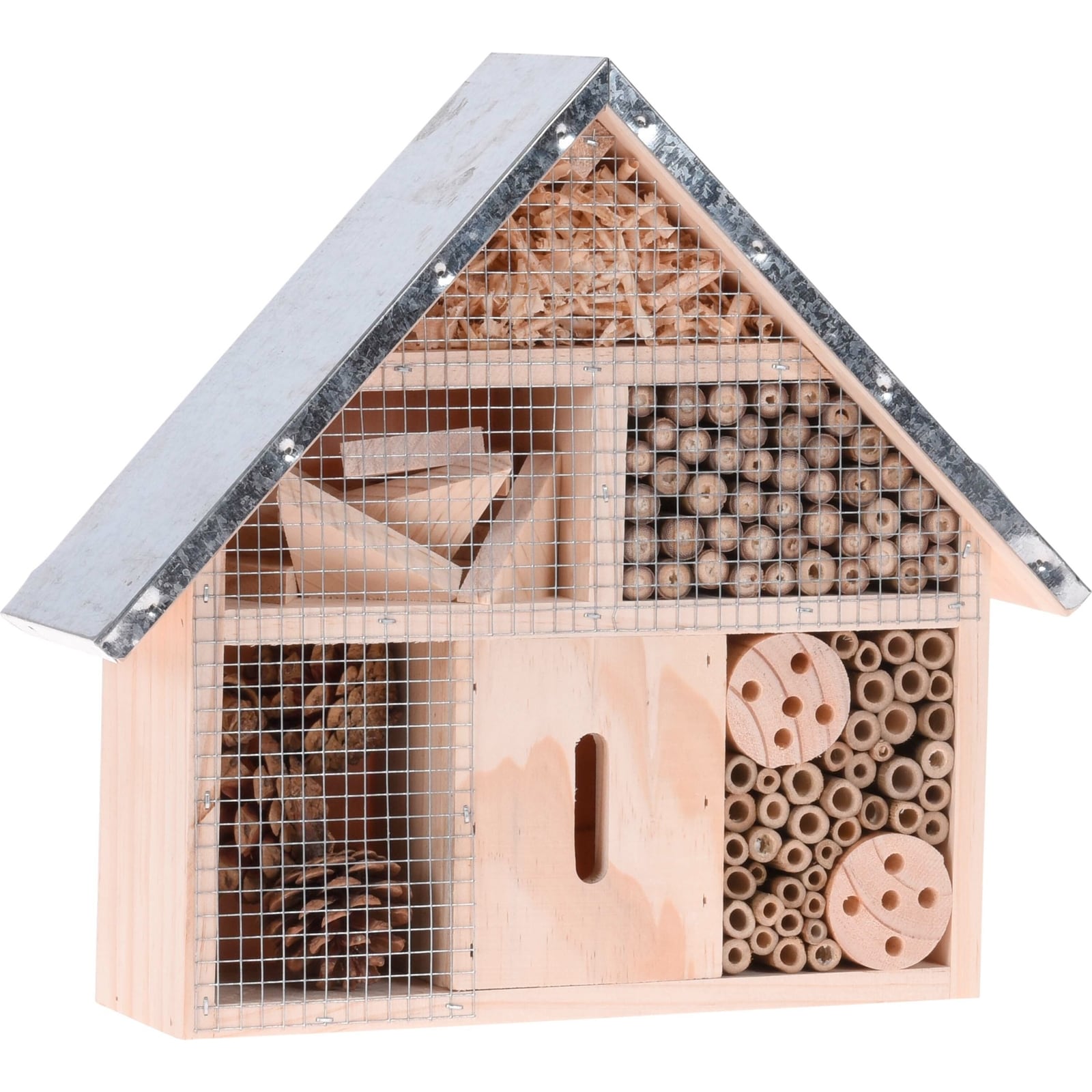 HTI-Living Insektenhotel f&uuml;r Kleintiere - Bild 1