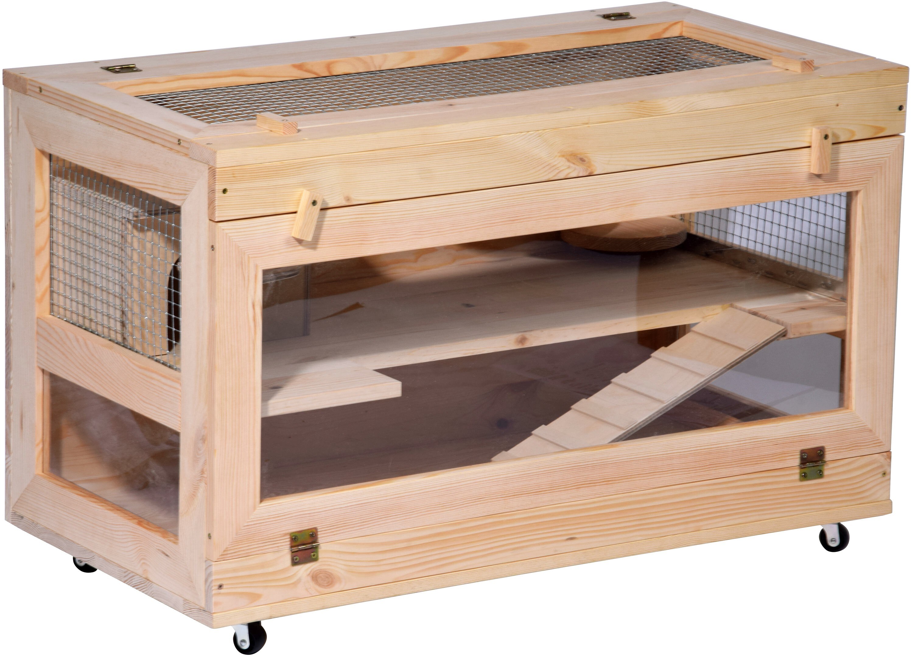 dobar Nagerheim "Nero", rollbar - Bild 1