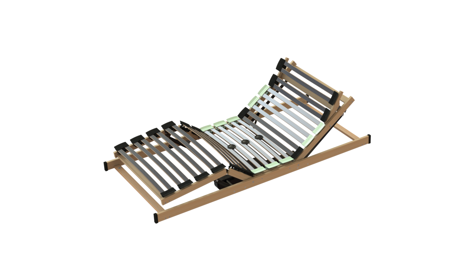 Hn8 Motorrahmen der Komfortklasse Global Mot / 120x200