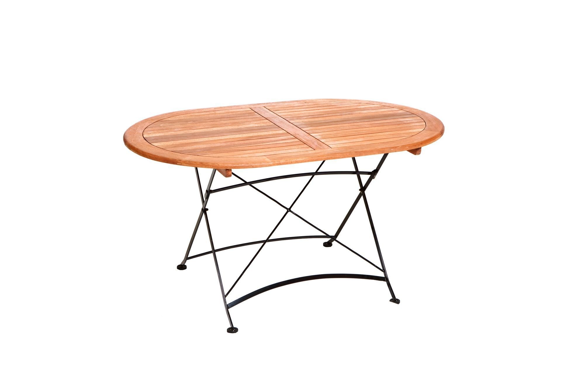 Merxx Schlossgarten Tisch, oval - Bild 1