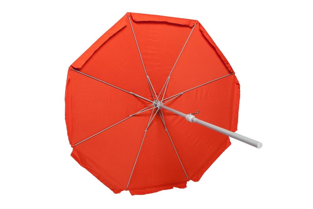 Merxx Marktschirm, &Oslash; 400 cm, terracotta - Bild 1