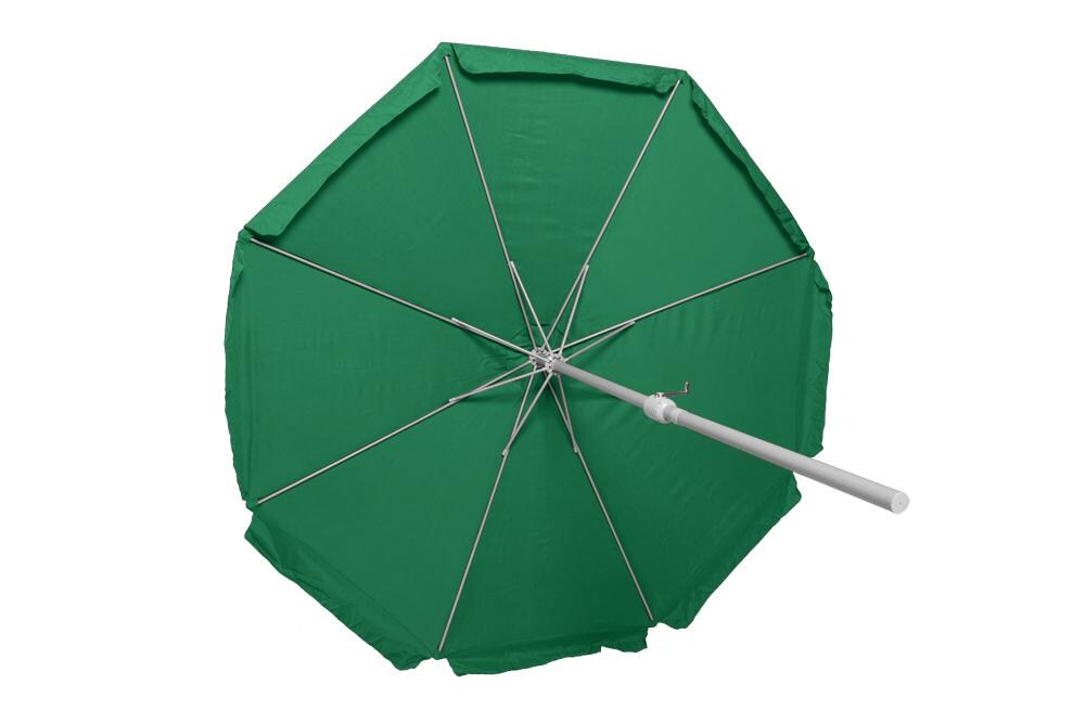 Merxx Marktschirm, Ø 300 cm, grün | 04033662297026