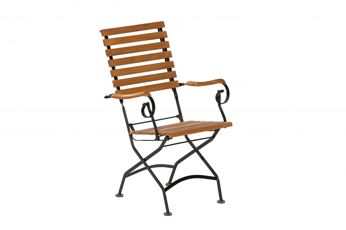 Merxx Schlossgarten Sessel mit hoher Rückenlehne | 04033662242453