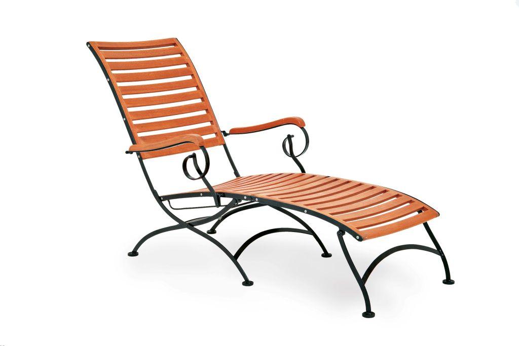 Merxx Schlossgarten Liege - Bild 1