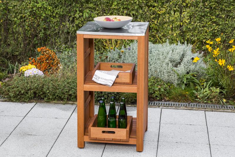 Merxx Sp&uuml;ltisch Sideboard Holz - Bild 1