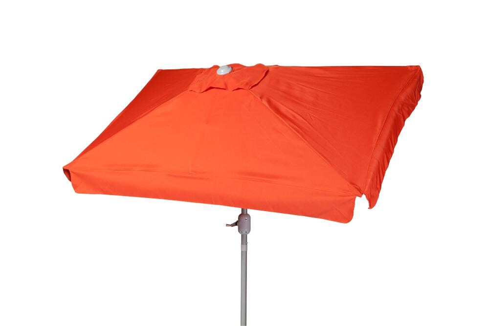Merxx Sonnenschirm, 200 x 300 cm, terracotta | 04033662900896