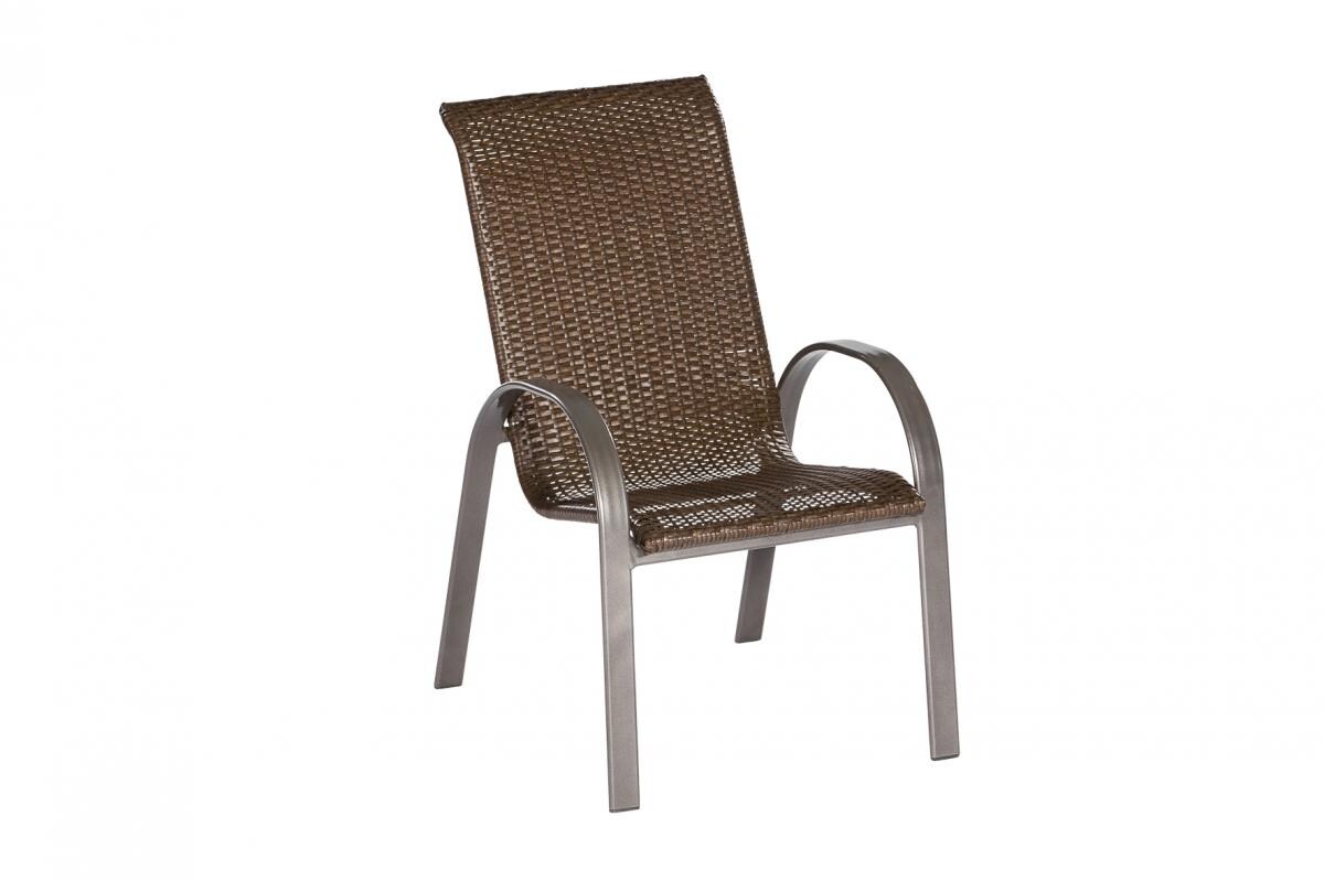 Merxx Varese Stapelsessel Set 2er graphit Gartensuhl Gartensessel Stapelstuhl Garten | 04033662281407