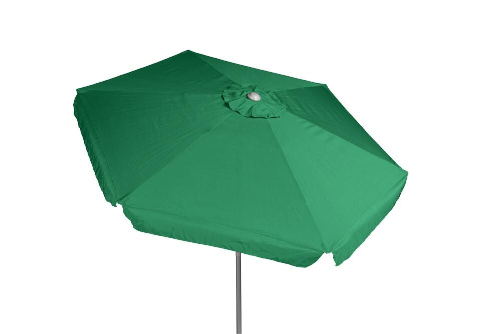Merxx Sonnenschirm, &Oslash; 270 cm, gr&uuml;n - Bild 1