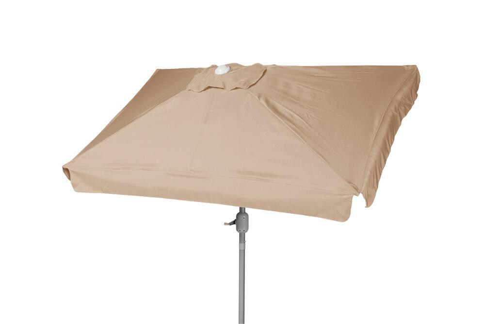 Merxx Sonnenschirm, 200 x 300 cm, beige | 04033662900872