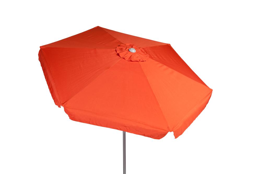 Merxx Sonnenschirm, &Oslash; 180 cm, terracotta - Bild 1