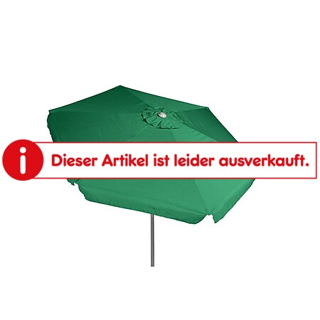 Merxx Sonnenschirm, Ø 180 cm, grün - Bild 1