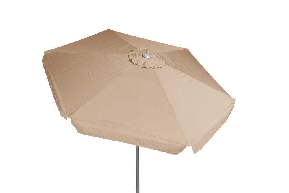 Merxx Sonnenschirm, Ø 180 cm, beige | 04033662297132