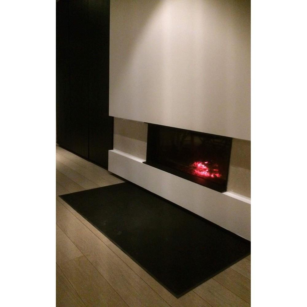 acerto&reg; Bodenschutzmatte f&uuml;r den Grill, 90x180 cm - Bild 1