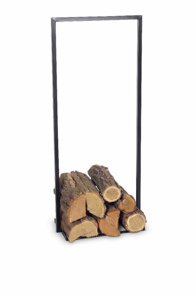 MAGNUS Holzlager Kaminholzregal Brennholzregal Holzregal R112B - Bild 1