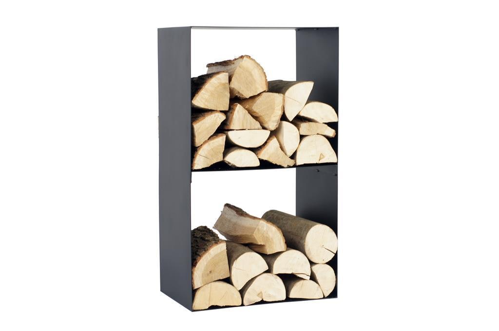 MAGNUS Holzlager Kaminholzregal Brennholzregal Holzregal R145 | 05900741647814