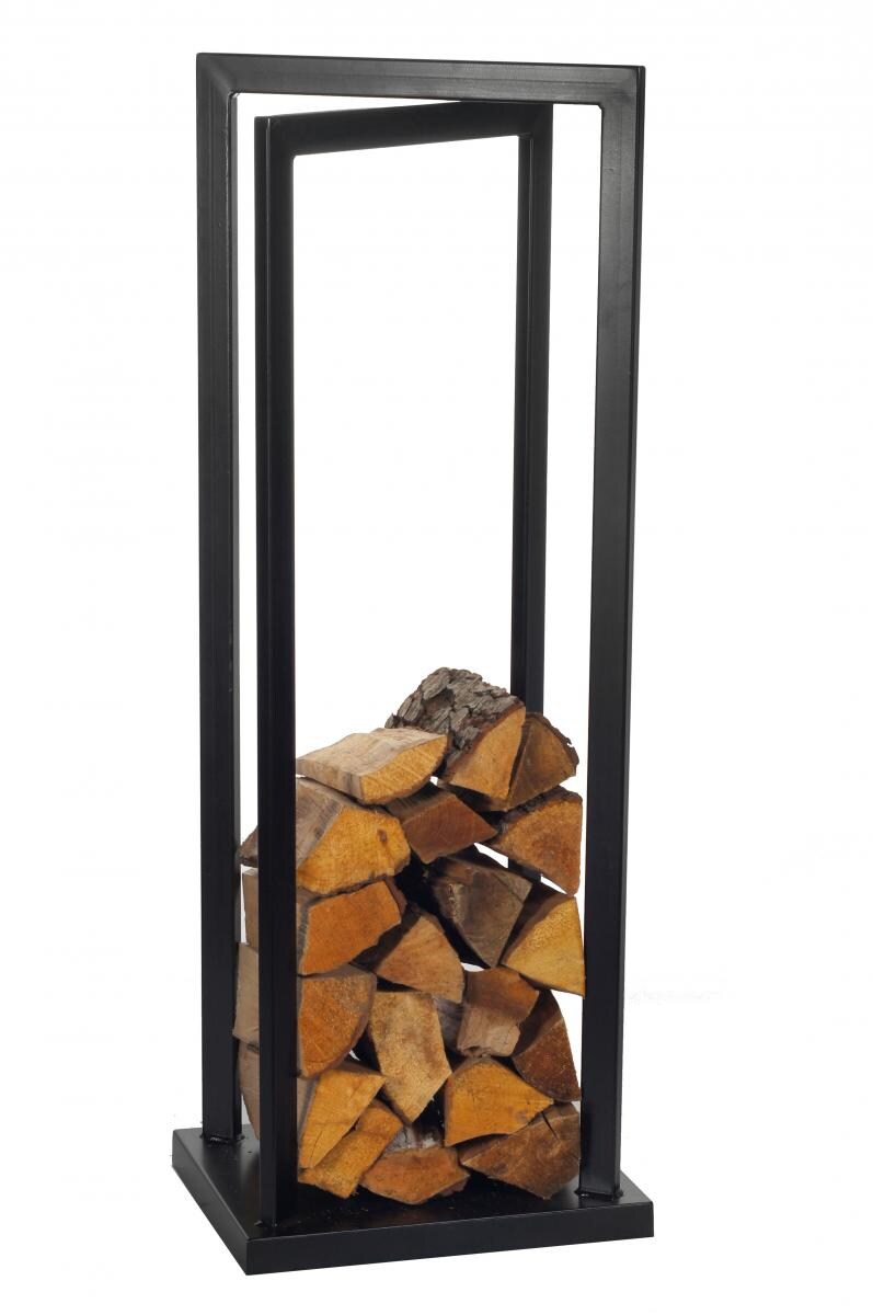 MAGNUS Holzlager Kaminholzregal Brennholzregal Holzregal R121