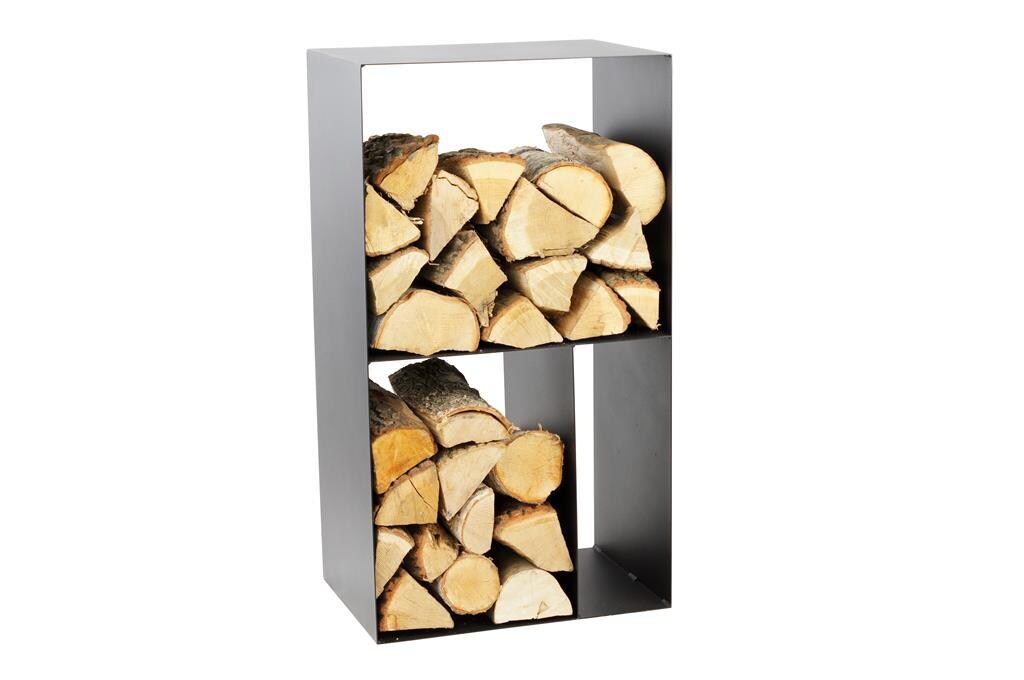 MAGNUS Holzlager Kaminholzregal Brennholzregal Holzregal R146 | 05900741647821