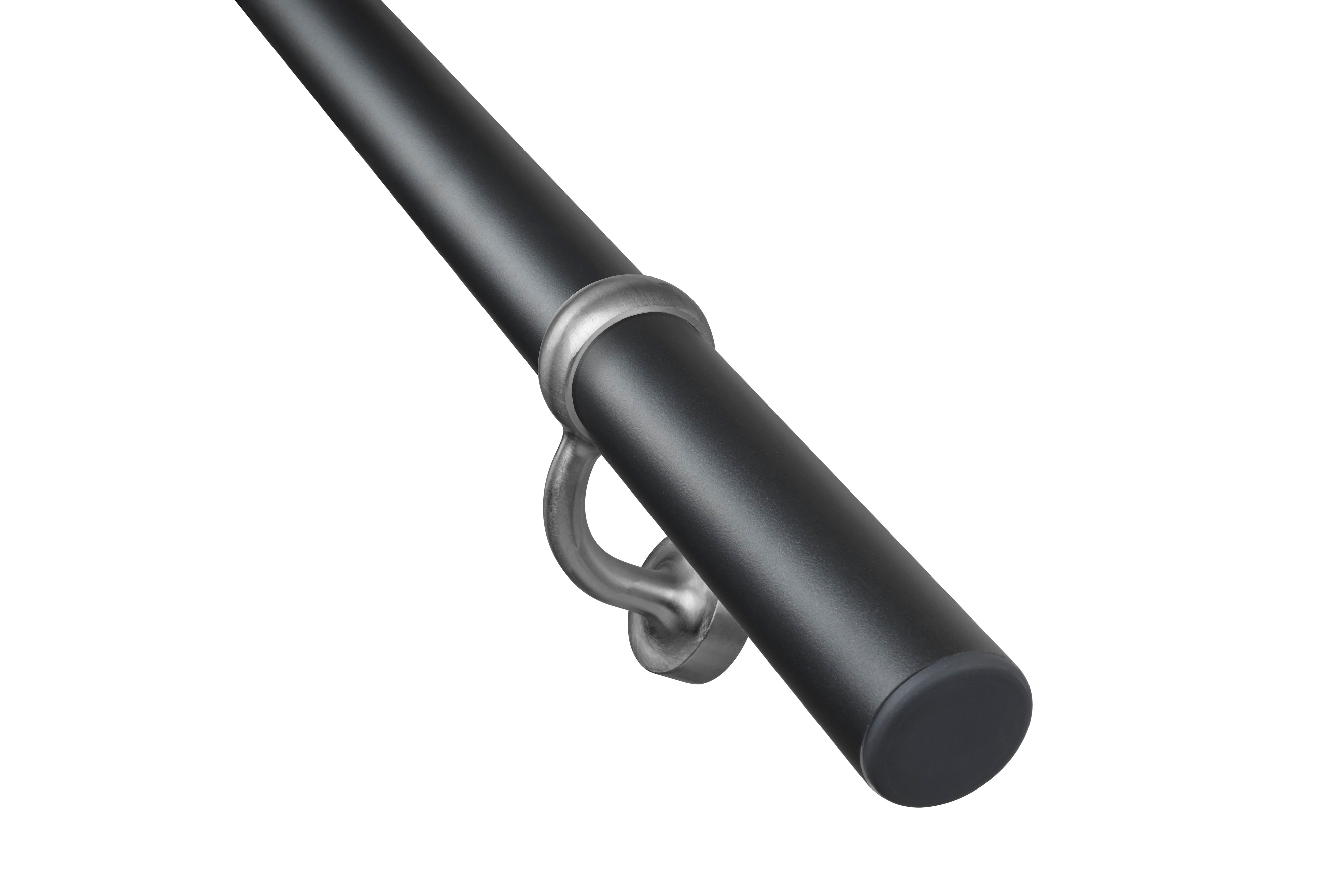 Treba Handlaufset Alu anthrazit H24 - Bild 1