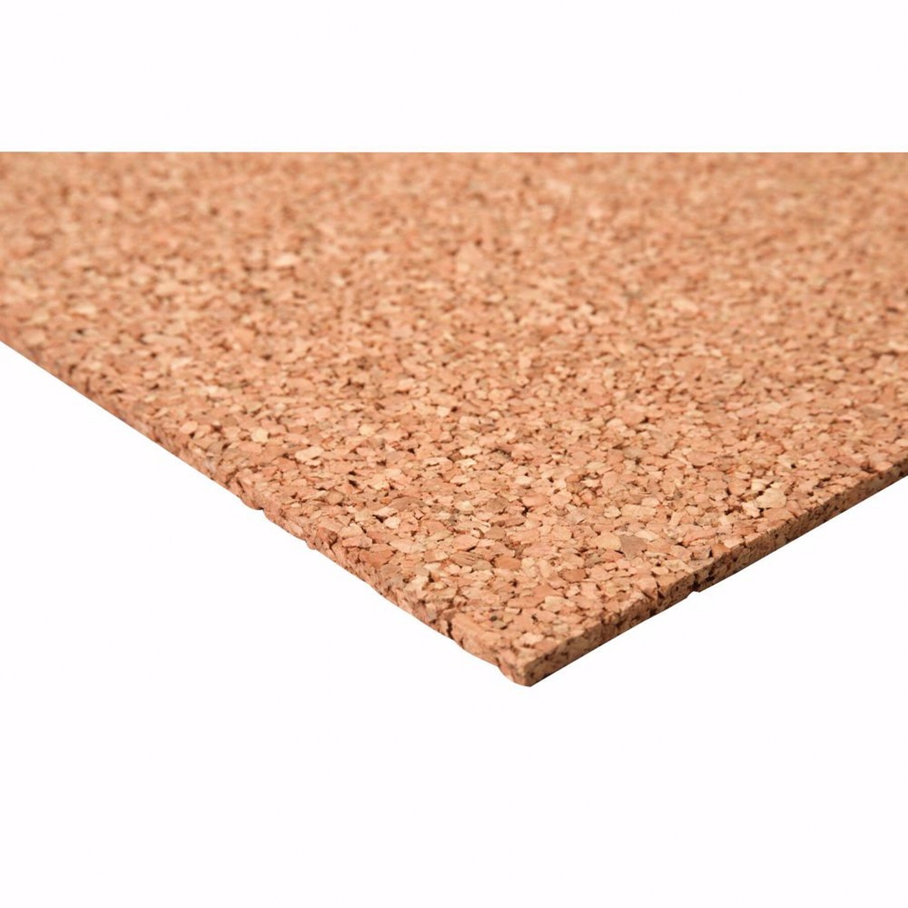 acerto&reg; Pinnwand Korkplatte D&auml;mmmatte 150 x 100 cm 5 mm - Bild 1
