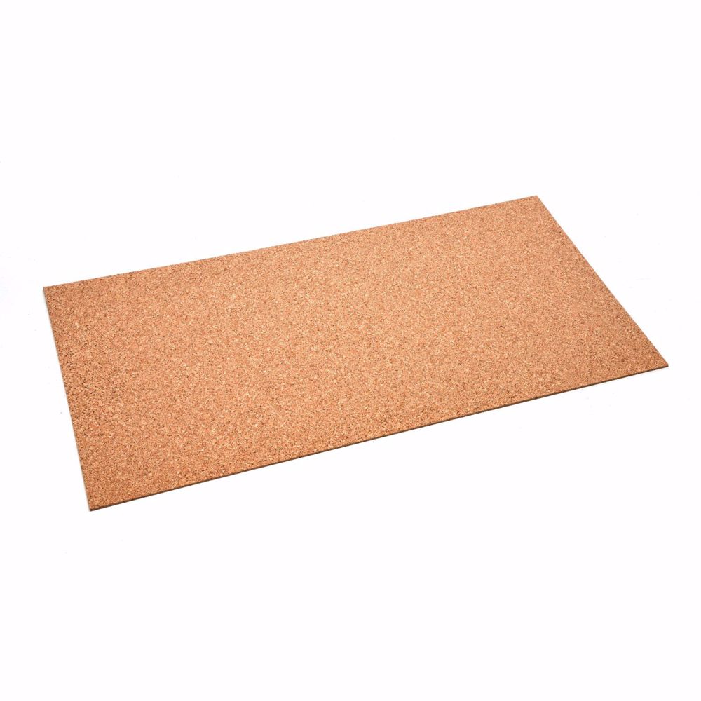 acerto&reg; Korkplatte 250 x 100 cm 6 mm - Bild 1
