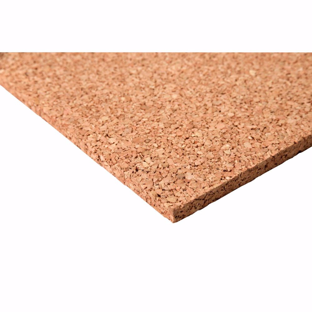 acerto® Korkplatte 300 x 100 cm 8 mm