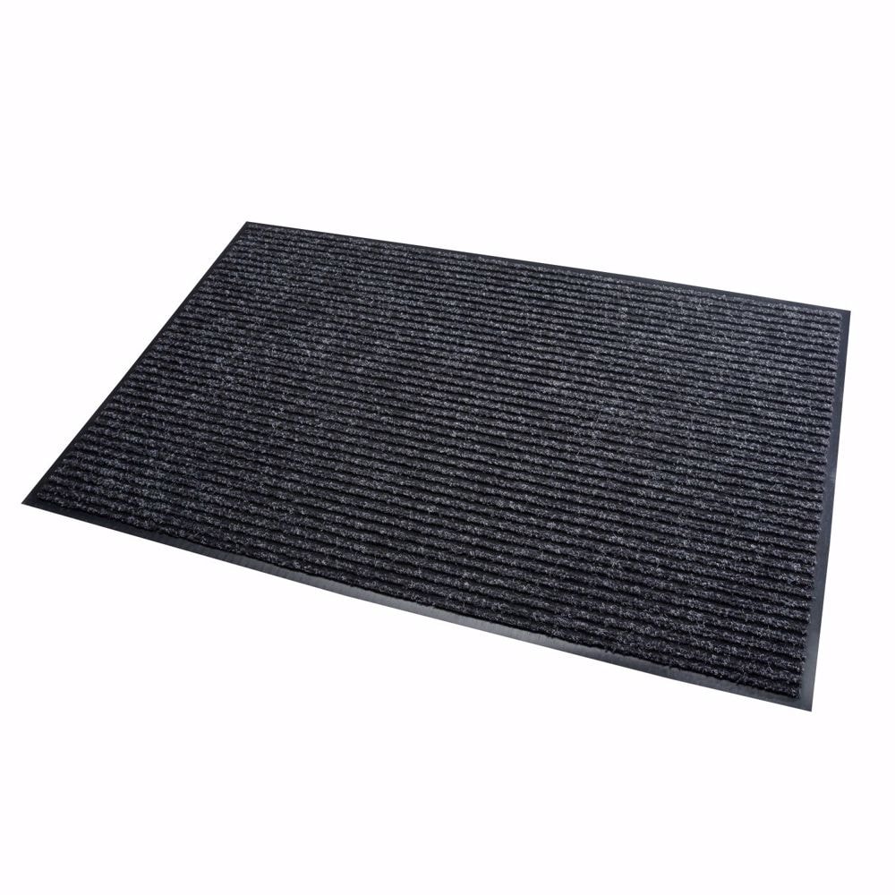 acerto&reg; Schmutzfangmatte schwarz 50x80cm - Bild 1