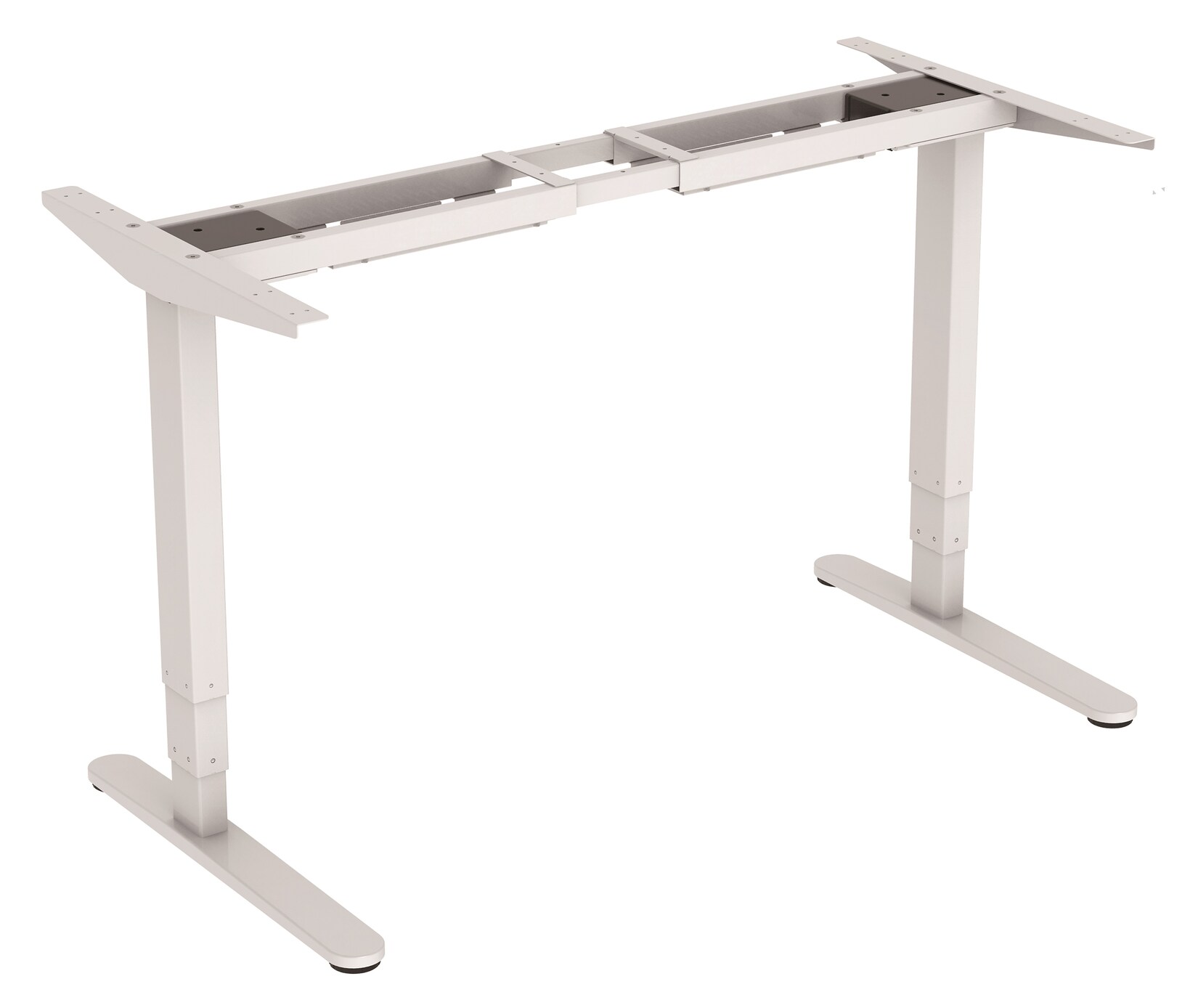 Better Home FlexiDesk DM2 höhenverstellbarer Schreibtisch elektrisch Dual Motor Tischgestell | 04251094804524