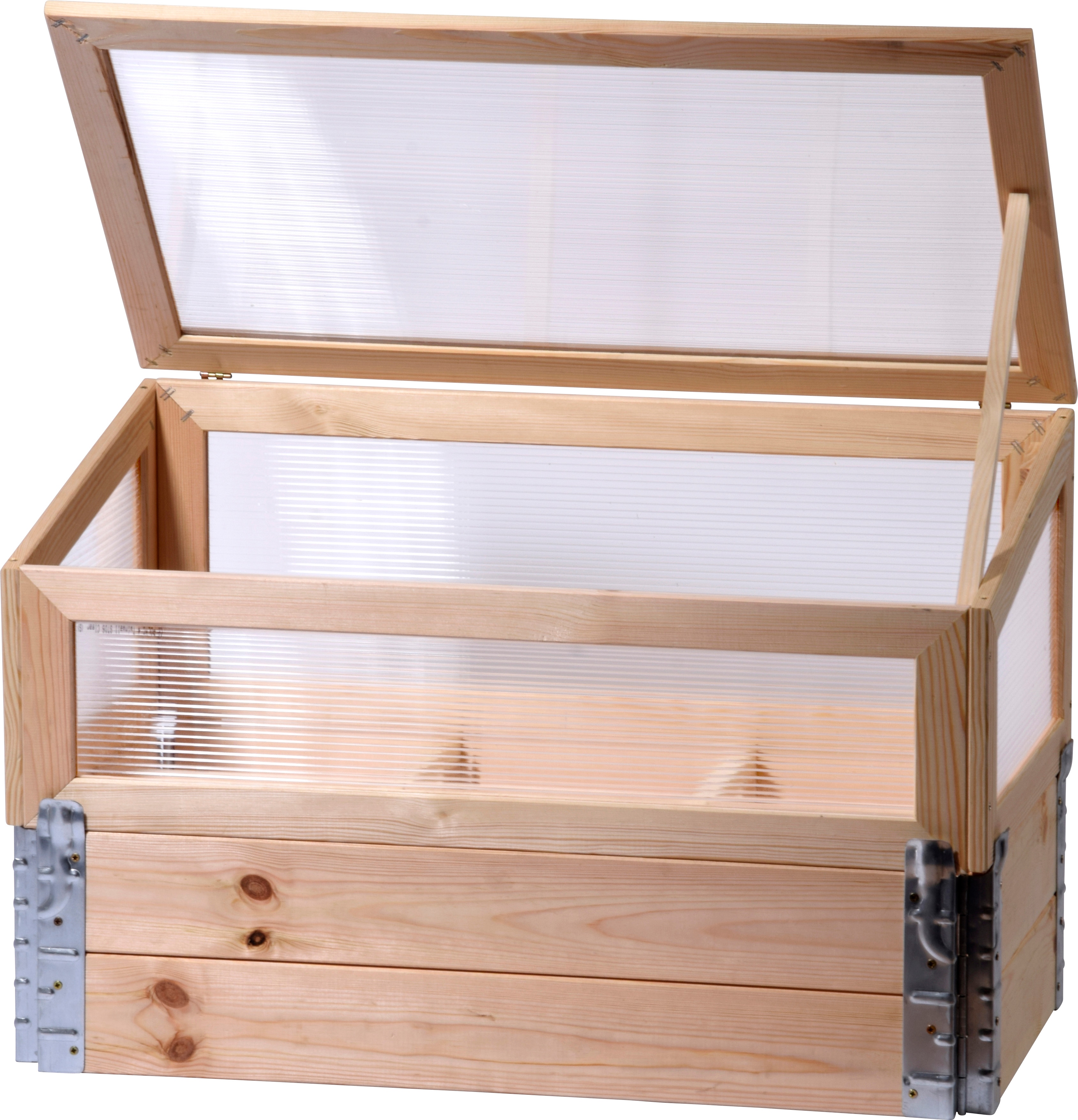 dobar Fr&uuml;hbeet mit Pflanzkasten 58411e - Bild 1