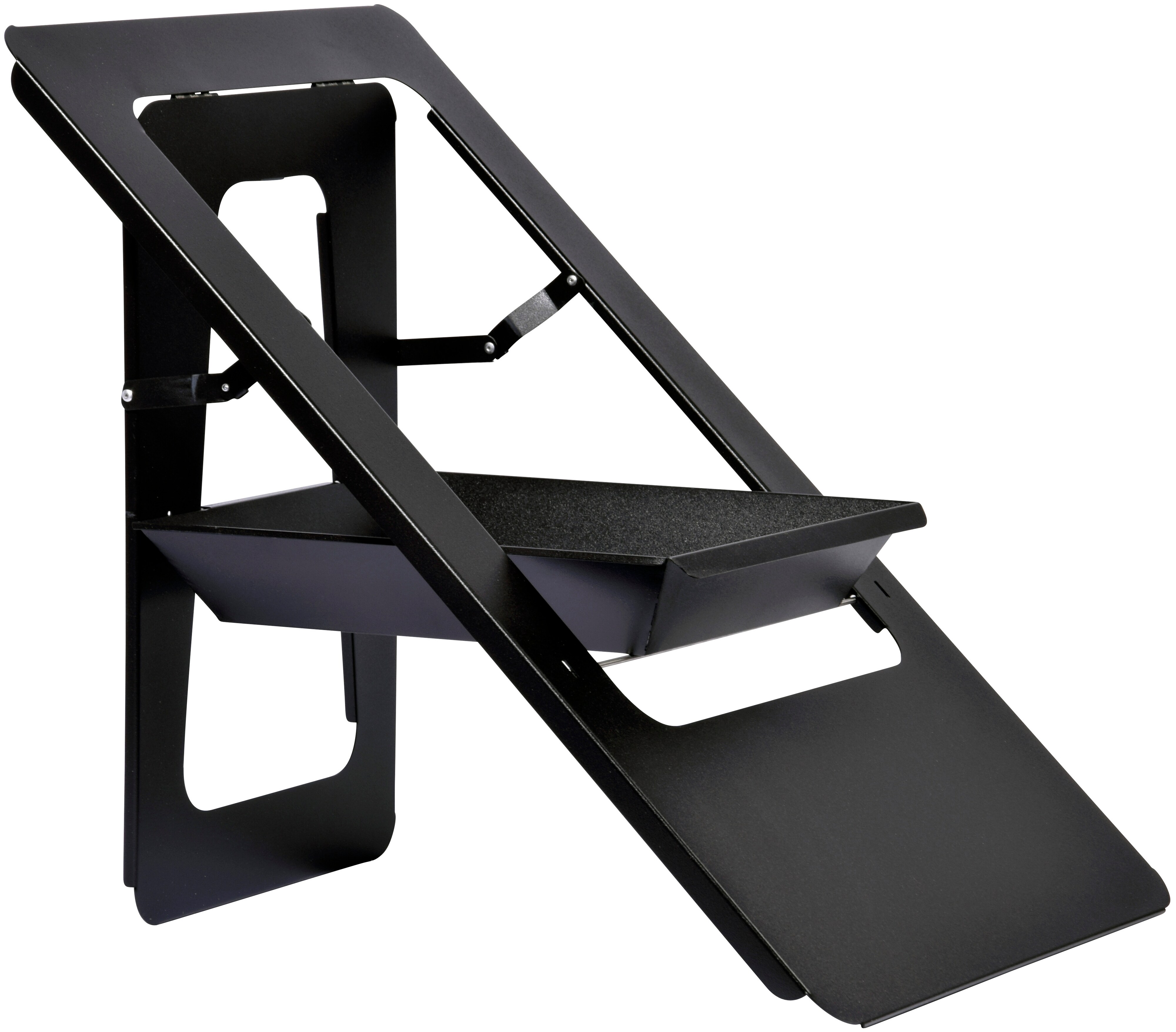 dobar Viereckige Design-Feuerschale aus Stahl - Bild 1