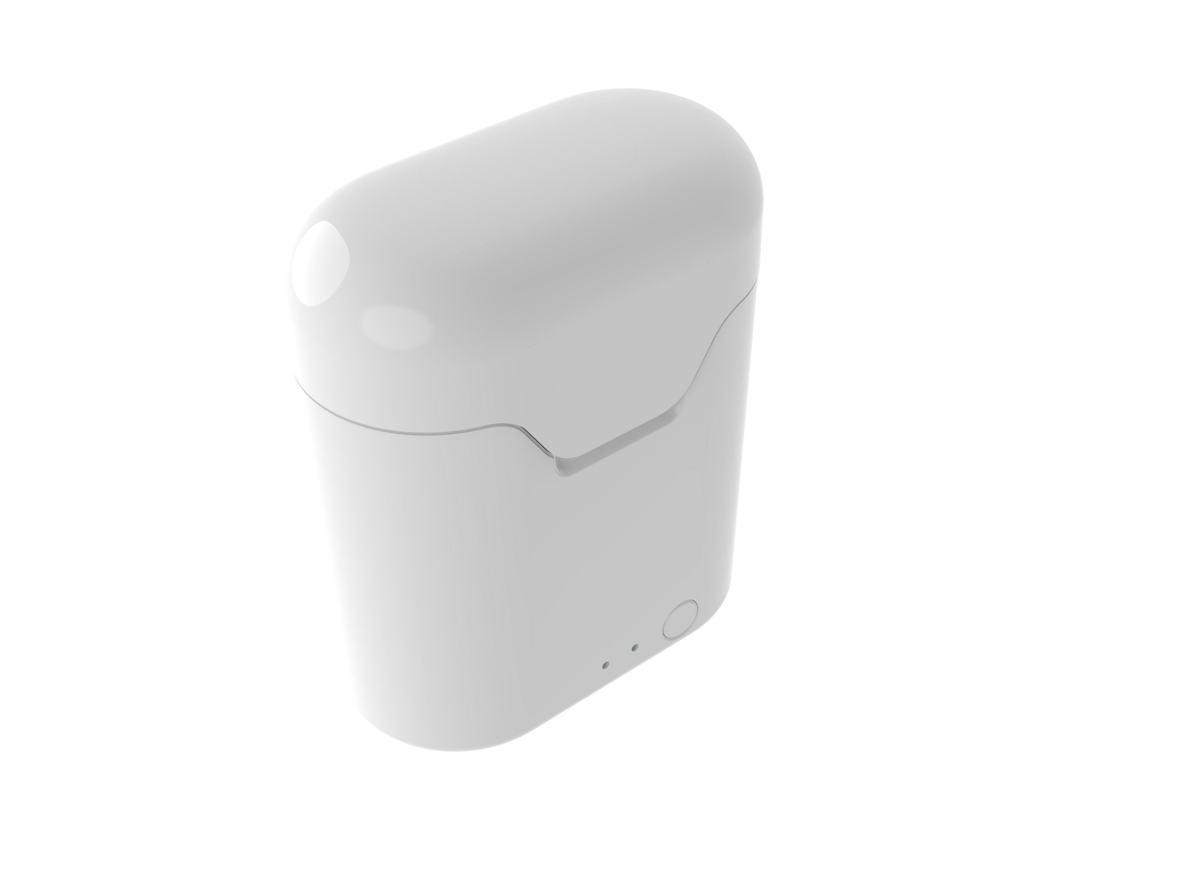 Fontastic True Wireless Headset  "Dima" weiss - Bild 1