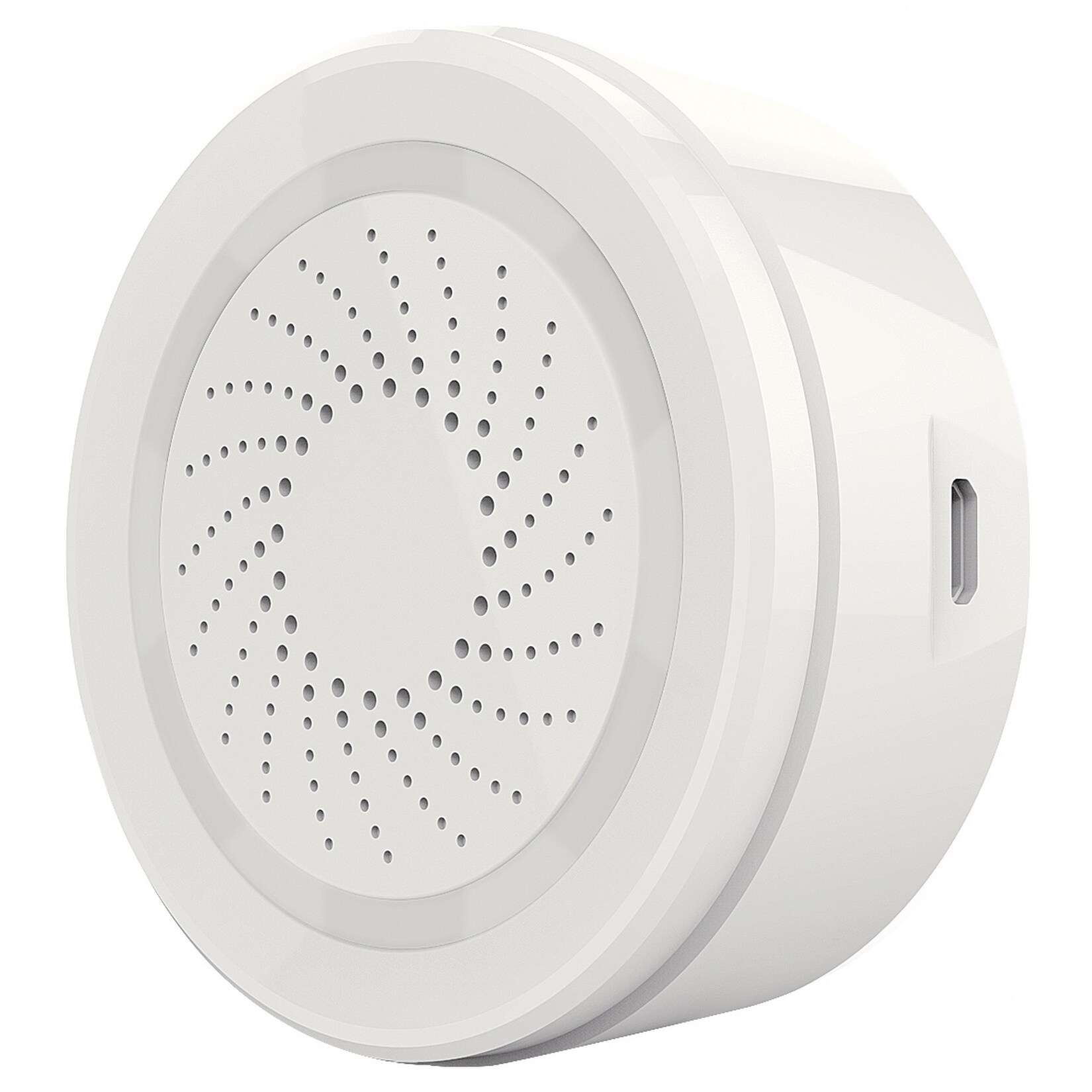 Fontastic Smart Home WiFi Sirene Bewegungsmelder | 04024559253973