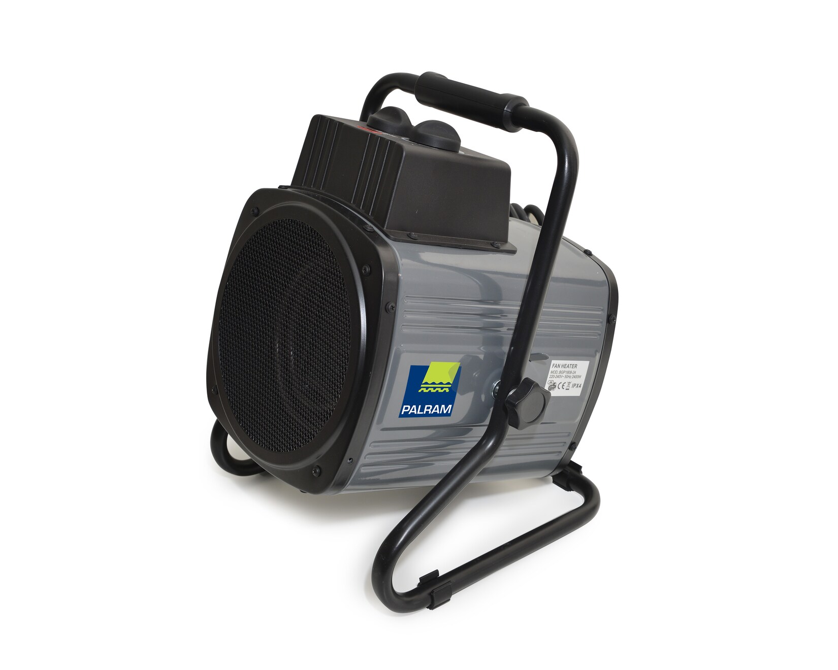 Palram - Canopia   Heizlüfter Ventilator - 2.400 W für Gewächshaus