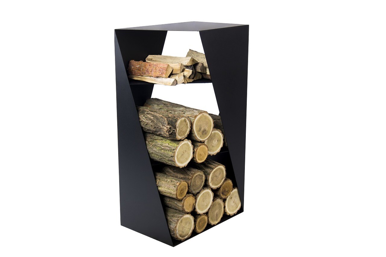 MAGNUS Holzlager Kaminholzregal Brennholzregal Holzregal R156 | 05907623295415