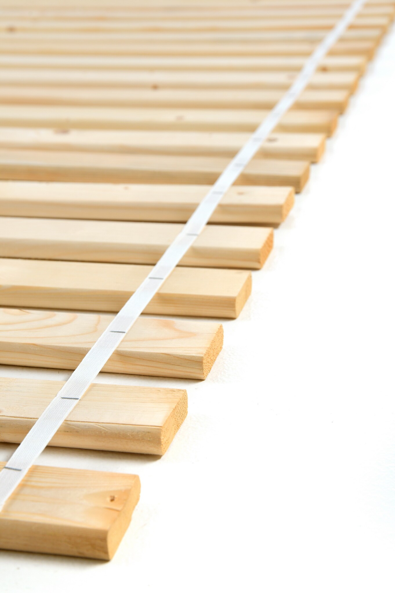 acerto&reg; Lattenrost 80 cm x 200 cm aus Kieferholz  massiv - Bild 1