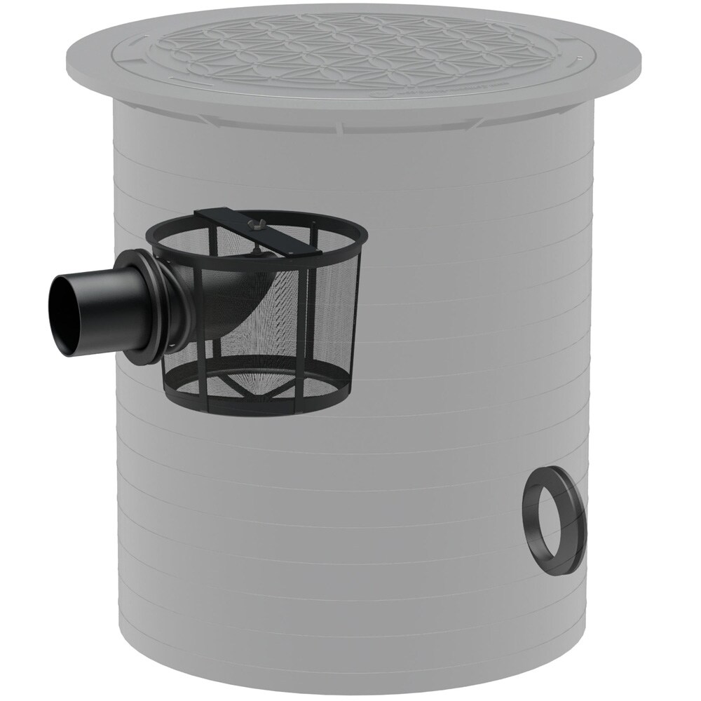 GreenLife Vorfilter Versickerung „easy pro“ Entwässerungsfilter Sickersieb | 04064126001590