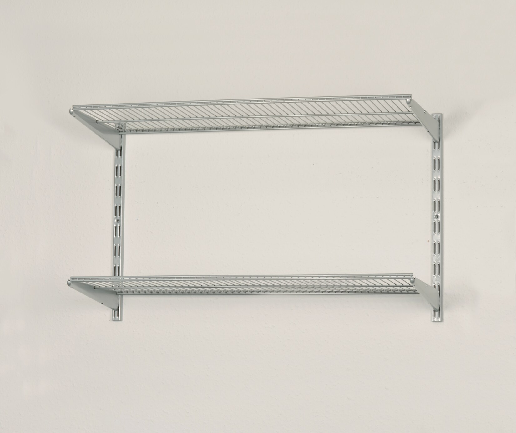 Element System Regal-Set Storage Wandregal Wandboard Bücherregal weiß-silber B82,8xH47,3xT33,2 cm | 04006676125098