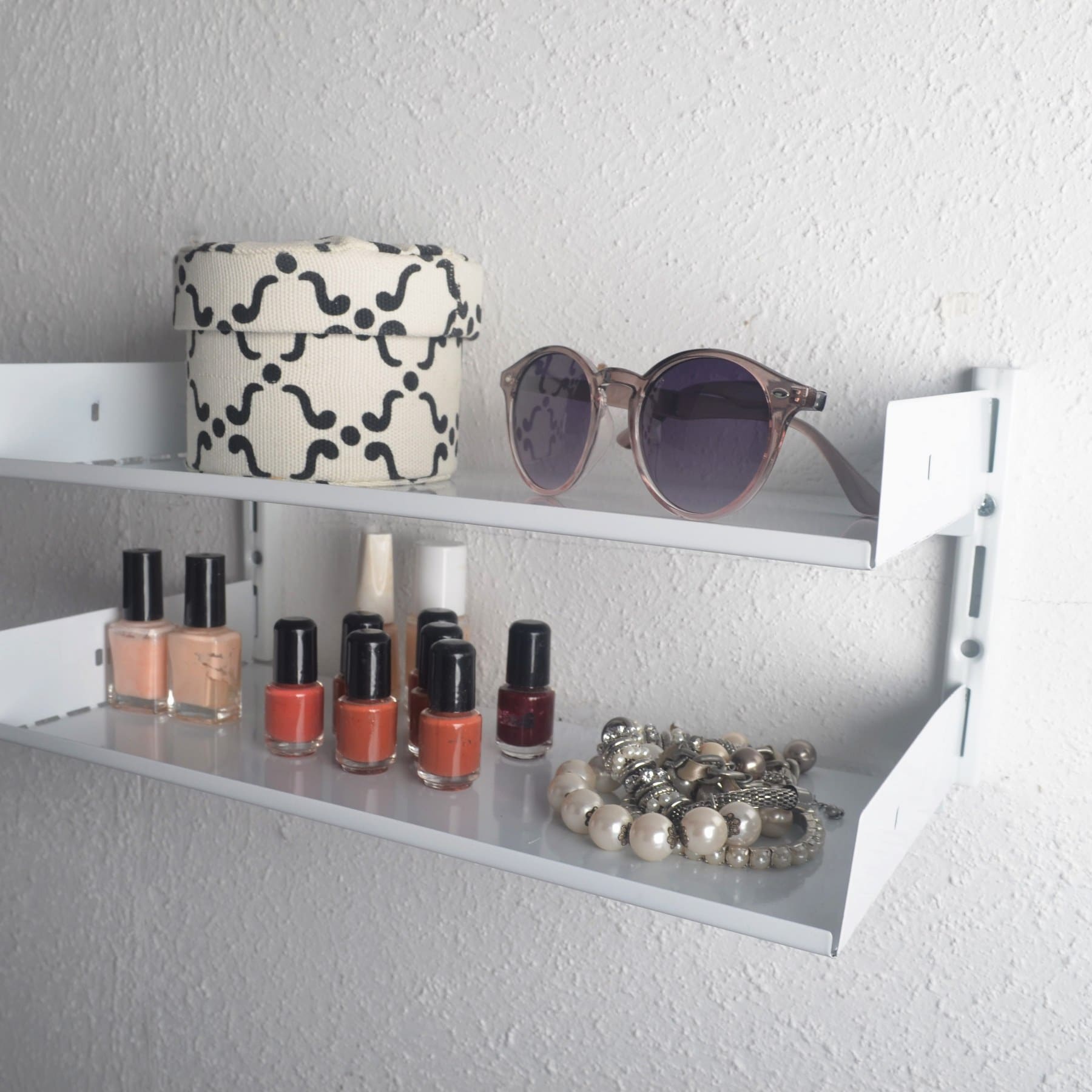 Element System Mini Regal-Set Wandregal Ablage Wandboard B&uuml;cherregal - Bild 1