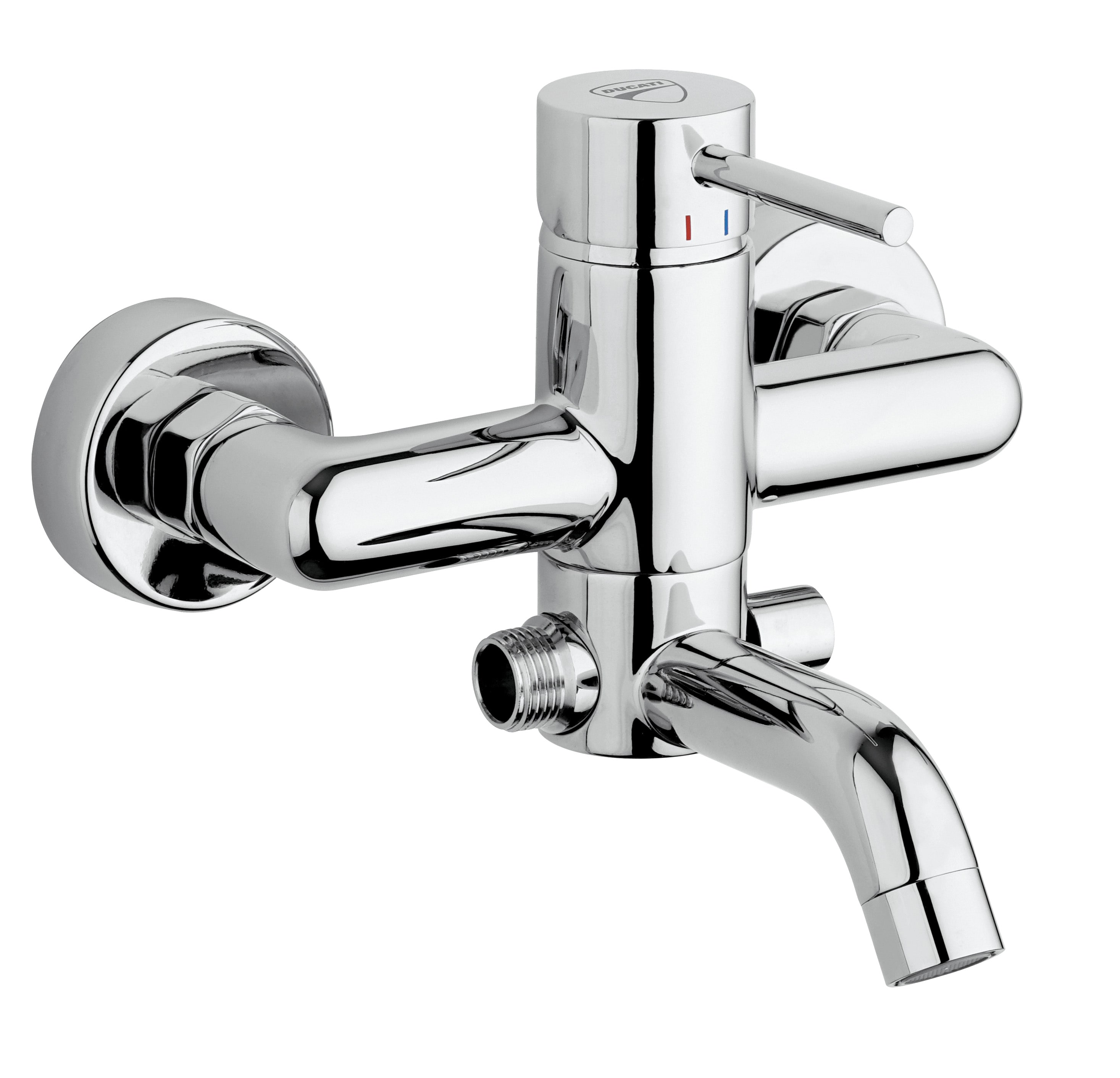 DUCATI Einhand-Wannenarmatur - Bild 1