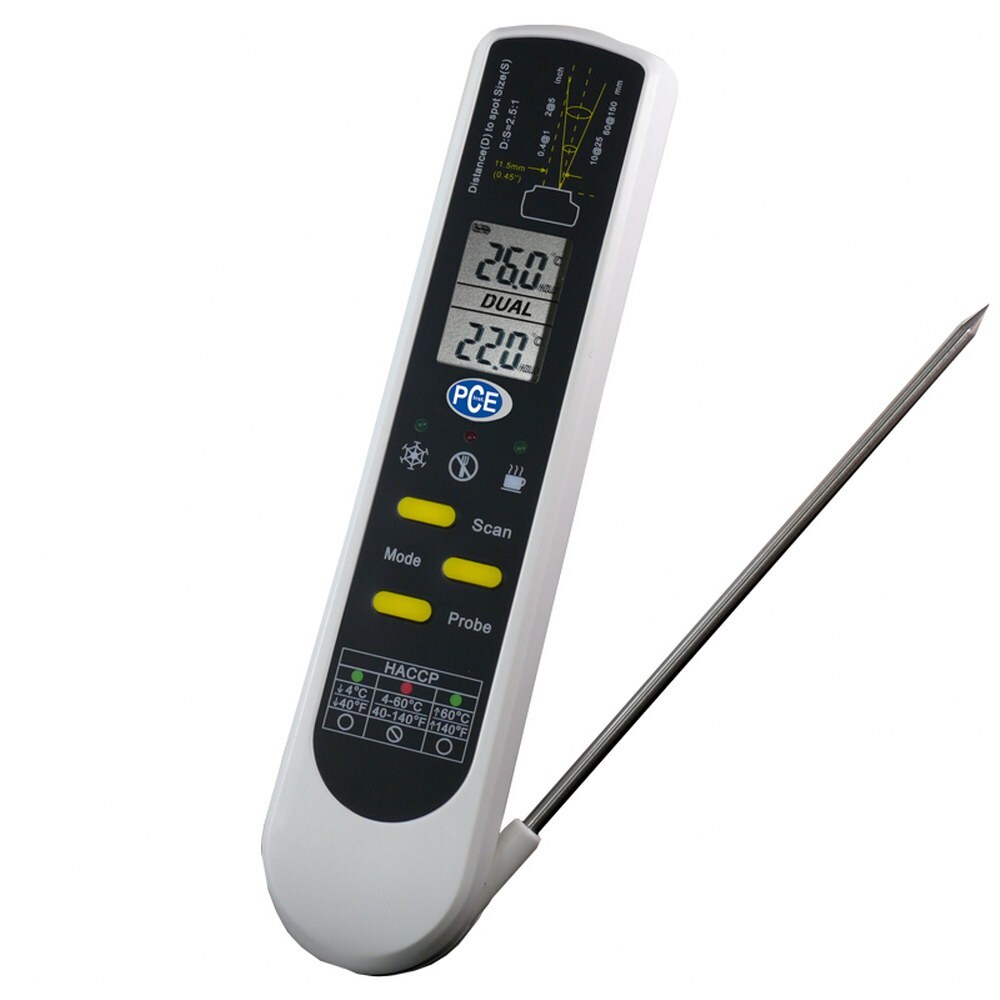 PCE Infrarotthermometer PCE-IR 100 | 04250348700926