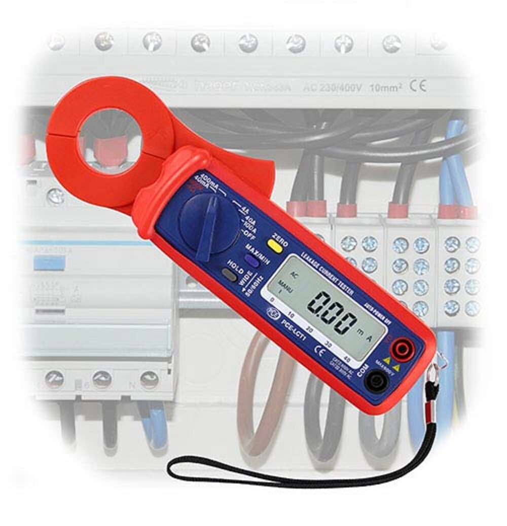 PCE Stromzange PCE-LCT 1 | 04250348707178