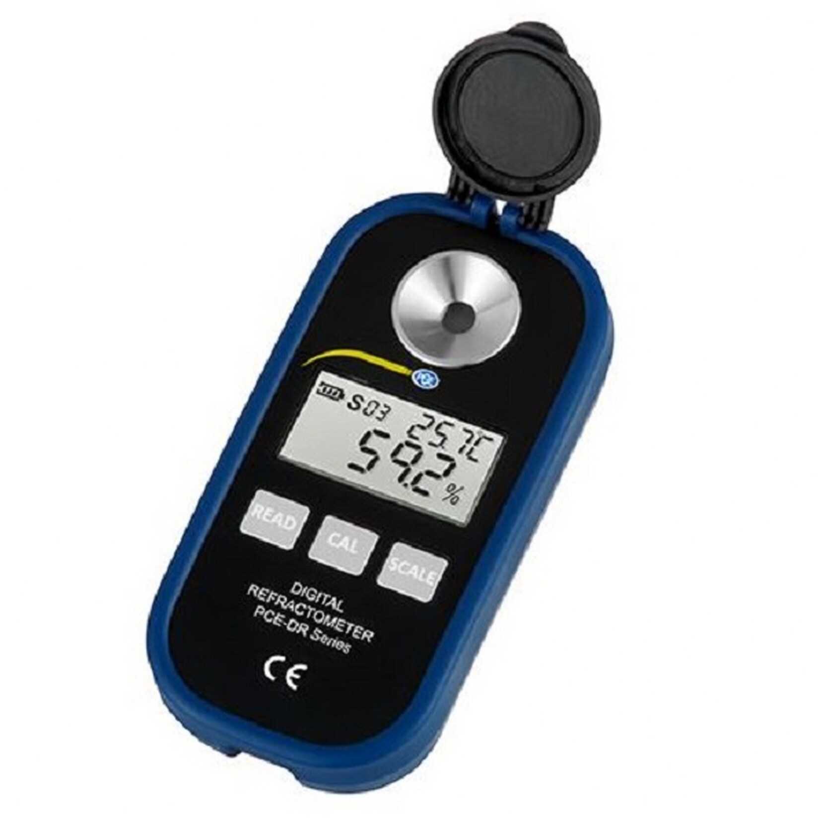 PCE Refraktometer für Kaffee PCE-DRP 2 | 04250348716927