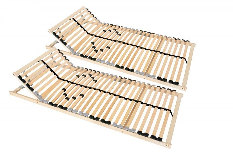 Coemo Partner-Set Lattenrost Ergo K 90 x 200 cm - Bild 1