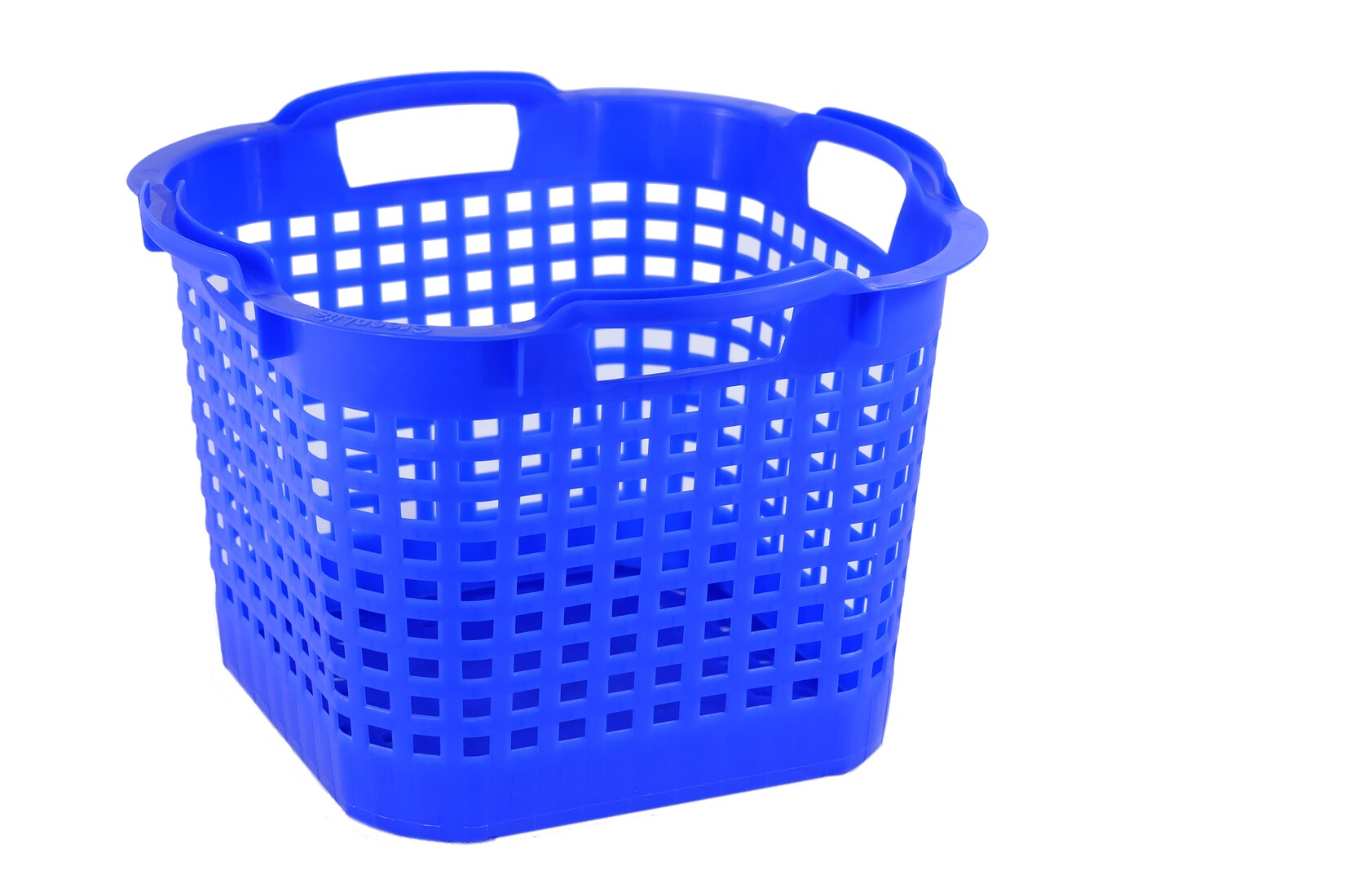 GreenLife Uni-Korb 25 kg, 10 Stück, drehstapelbar, blau | 04064126000197